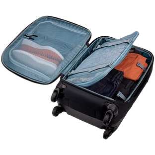 TSRS422BLK Сумка багажная на колесиках Thule Subterra 2 Carry On Spinner 33л, черная, 3205046