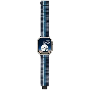 Ремешок Pitaka Poetry of Things ChromaCarbon Band для Apple Watch