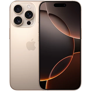 iPhone 16 Pro, 256GB, Пустынный титан