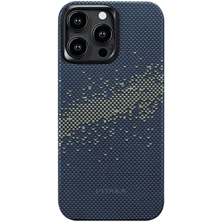 Чехол MagEZ Case 4 для iPhone15 Pro Max 6.7"(Milky way¶galaxy) KI1502PMYG