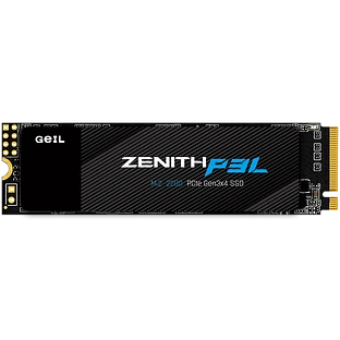 GEIL Zenith P3L  Твердотельный накопитель 2 ТБ