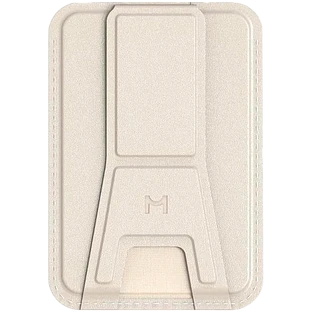 MAGSSORY Wallet Wallet-Cardholder Magssory Duo с MagSafe Слоновая кость