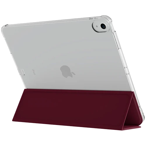 Чехол защитный "vlp" Dual Folio для iPad 10, марсала