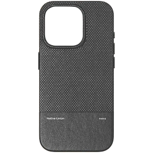 (RE)CLASSIC CASE FOR IPHONE 16, чехол защитный для iPhone 16, чёрный