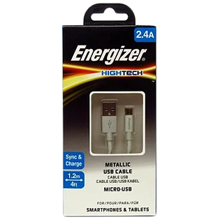 ENERGIZER Кабель-переходник с USB на Lightning