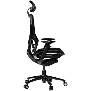 LORGAR Grace 855 Игровое Чёрный