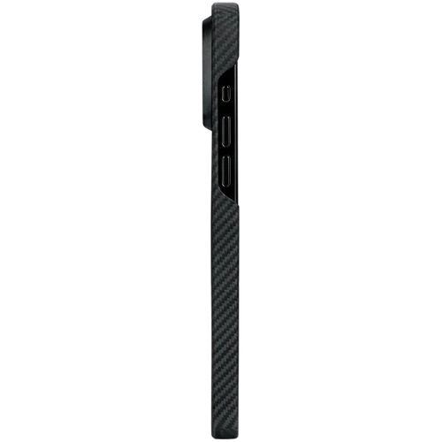 Чехол MagEZ Case 4 для iPhone15 Pro 6.1"(Black/Grey