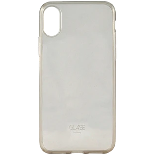 Чехол Uniq для iPhone X/XS Glase Grey