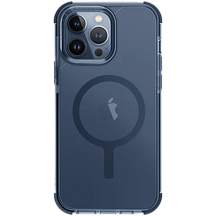 Защитный чехол UNIQ Combat AF с MagSafe Белый для iPhone 15 Pro Max