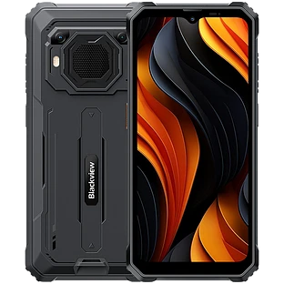 BLACKVIEW BV6200 Plus 256 ГБ Чёрный