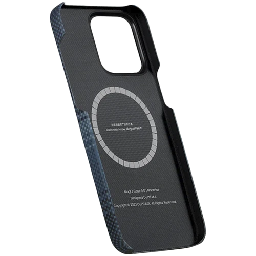 Чехол MagEZ Case 5 for iPhone15 Pro 6.1"(Moonrise) KI1501MO