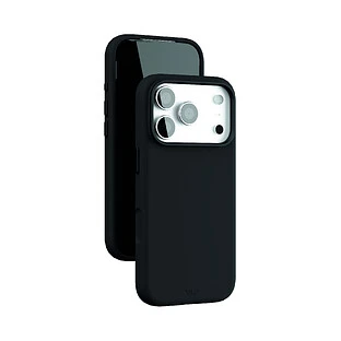Чехол защитный VLP Aster Pro Case с MagSafe для iPhone 17 Pro, черный