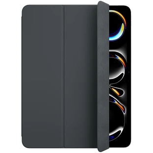 Обложка APPLE Smart Folio  Чёрная для iPad Pro 13 (M4)