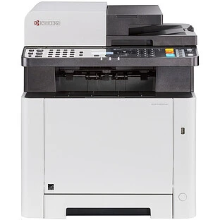 МФУ KYOCERA MITA ECOSYS M5521CDN, Ч-Б(21стр/мин.), Цв.(21стр/мин.), USB 2.0/Fast Ethernet
