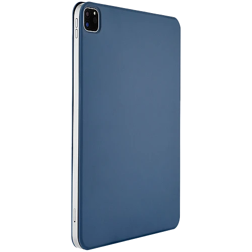Чехол защитный Touch Case , iPad Pro 11'', магнитный, софт-тач, тёмно-синий
