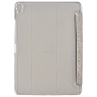 Чехол UNIQ Yorker Kanvas  Бежевый для iPad Pro 11 дюймов (1-го поколения)