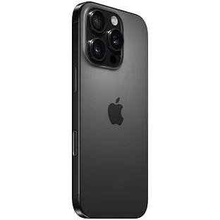 iPhone 16 Pro, 1TB, Черный титан