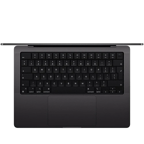 MacBook Pro 16", M4 Max (16C CPU/40C GPU), 48GB, 1TB, Черный космос