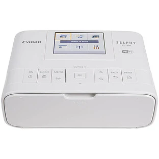 CANON Фотопринтер с поддержкой Wi-Fi SELPHY CP1300