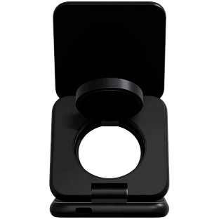 MAGSSORY Беспроводное зарядное устройство, 23 Вт, Чёрный