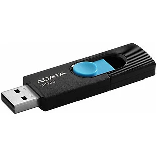Память ( USB flash ) ADATA UV220 64 ГБ