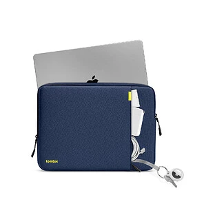 Чехол Tomtoc Laptop Defender-A13 Laptop Sleeve 16" Navy Blue
