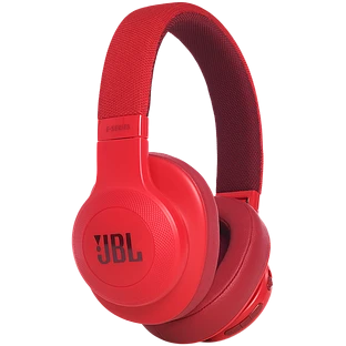 Беспроводные наушники JBL E55BT, Красный