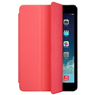 Обложка APPLE Smart Cover Розовая для iPad mini (4-го поколения)