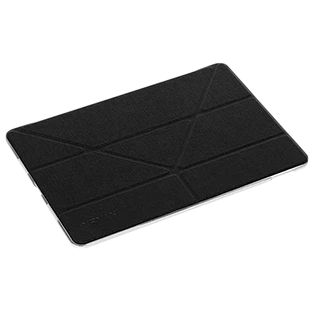 Чехол MOMAX Flip Cover  Чёрный для iPad Pro 12,9 дюйма (2-го поколения)