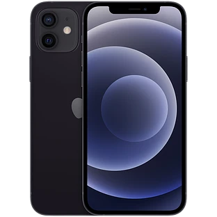 iPhone 12 Mini, 256 GB, Черный, Grade A