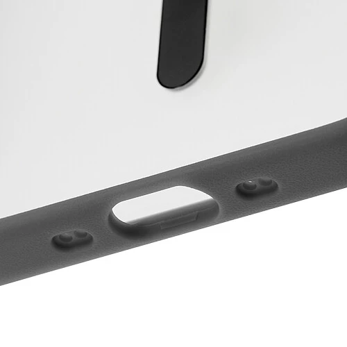 Чехол защитный uBear Cloud Mag Case для iPhone Air, MagSafe совместимый, усиленный, силк-тач, серый