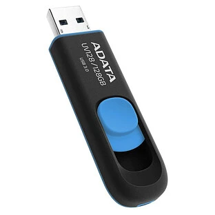 Память ( USB flash ) ADATA UV128 128 ГБ