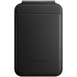 Карман NATIVE UNION Active Wallet Stand  Чёрный