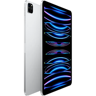 iPad Pro 11 4th Gen, 256 ГБ Wi-Fi 2022, Серебристый