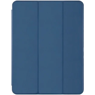 Чехол защитный Touch Case , iPad Pro 12,9'',магнитный, софт-тач, тёмно-синий