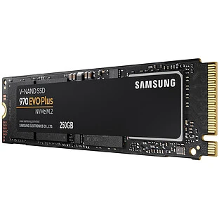 Твердотельный накопитель SAMSUNG 970 EVO PLUS