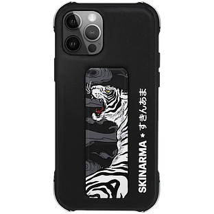 Чехол Skinarma Shinwa Sutando Apple iPhone 12 Pro Max Тигр блистер
