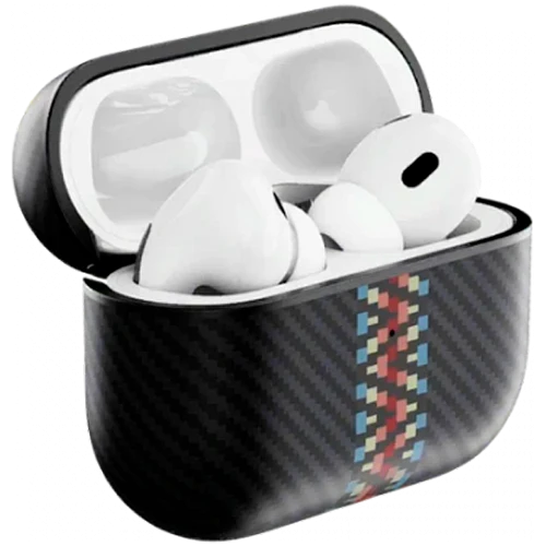 Чехол PITAKA MagEZ с MagSafe Rhapsody для AirPods Pro (Gen2)