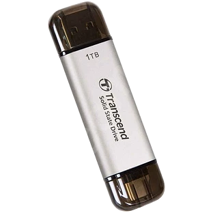 Твердотельный накопитель (SSD) внешний Transcend, арт. TS1TESD310S