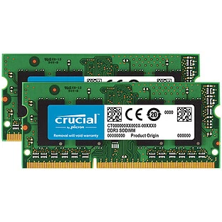 Оперативная память CRUCIAL CT2C4G3S1067MCEU