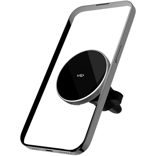 Автомобильный держатель VLP Energy Car Mount MagSafe, черный