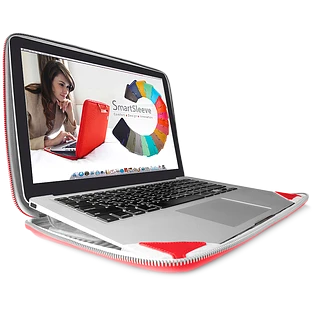 Чехол COZISTYLE Smart Sleeve Leather Красный