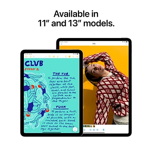 iPad Air 13", (M3, 2025), 128GB, Wi-Fi, Серый космос