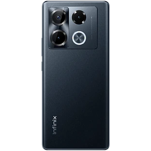 INFINIX Note 40 Pro 256 ГБ Obsidian Black