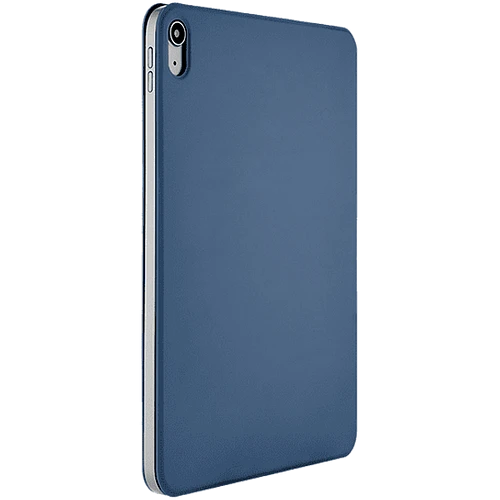 Чехол защитный Touch Case , iPad 10th Gen 10,9", магнитный, софт-тач, тёмно-синий