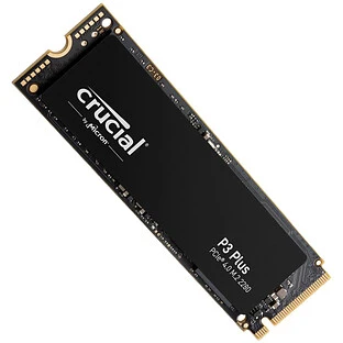 Твердотельный накопитель CRUCIAL P3 Plus