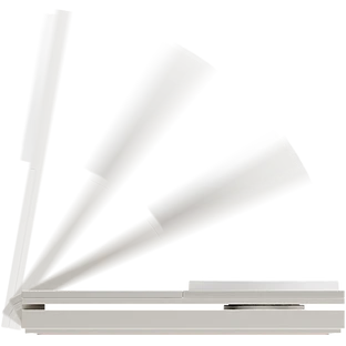 RISE 3-IN-1 Qi2, беспроводное зарядное устройство 3 в 1, цвет песчаник