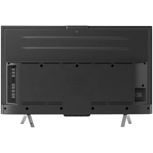 Смарт ТВ YANDEX, ЖК, 50", UHD, Чёрный