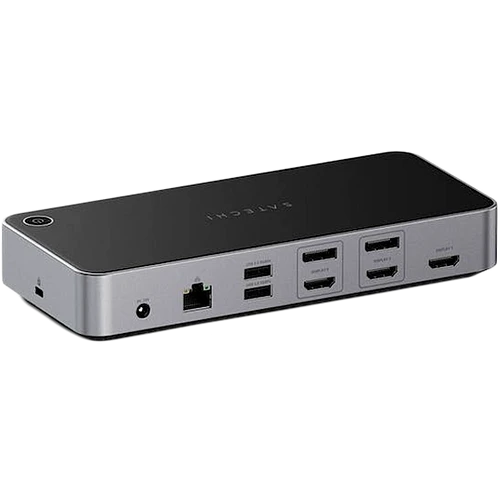 Док-станция Satechi Triple 4K Display Docking Station