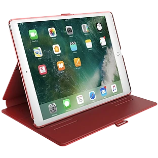 Чехол-книга SPECK Balance FOLIO  Красный для iPad (5-го и 6-го поколения)/Air (2-го поколения)/Pro 9,7 дюйма
